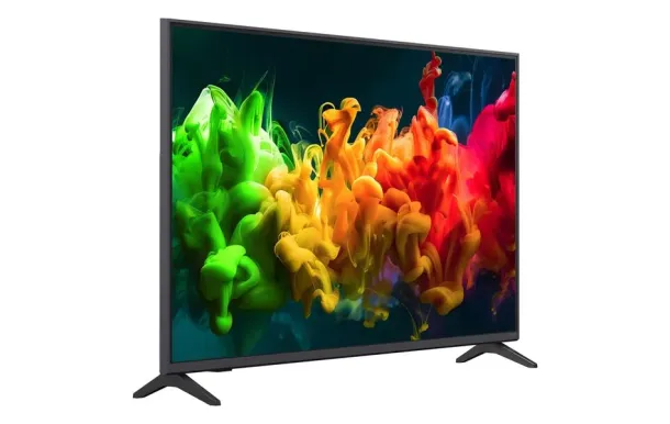 LG Téléviseur UHD 4K LG 50QNED80B6B
